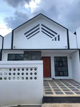 Rumah Minimalis 400jtaan di Jatihandap Bandung