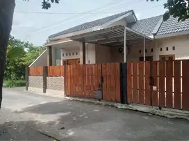 Eksklusive Siap Huni Rumah Dekat Purwomartani