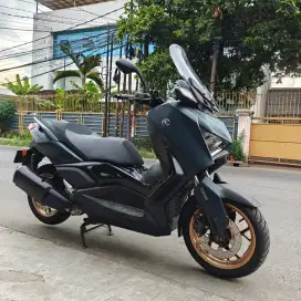 YAMAHA NEW XMAX 250 ABS CONNECTED NIK 2023 KM 800 PERAK LIKE NEW