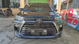 Toyota Avanza G 1.5 Manual 2022 Hitam