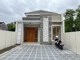 Rumah Jogja dijual dekat Pasar Cebongan Bonus PAGAR