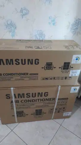 Ac 1/2  Samsung  baru