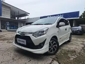 [OLXmobbi] Low KM - Toyota Agya 1.2 G TRD Sportivo Bensin-MT 2020