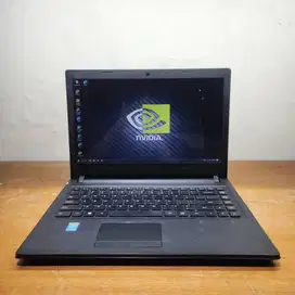 LAPTOP DUAL VGA RENDER LENOVO IDEAPAD 100 I3 NVIDIA 2GB 4/500