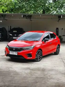 CITY HATCHBACK RS CVT 2022