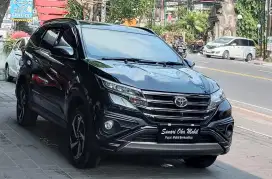 RUSH GR SPORT MATIC 2022 ASLI BALI TANGAN PERTAMA