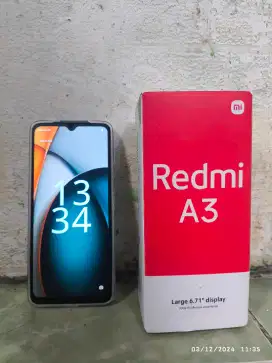 Xiaomi Redmi A3