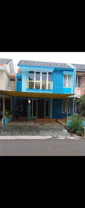 Dijual rumah termurah di citra gran cibubur cibubur bekasi