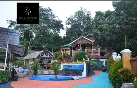 dijual villa di pamijahan bogor