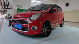 [OLXmobbi] Daihatsu Ayla 1.0 X Bensin-MT 2015 Merah