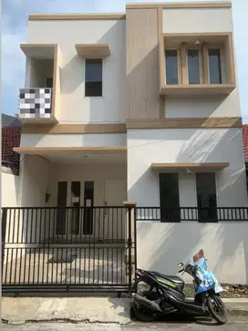 Dijual Rumah Baru GRESS Pakuwon CITY