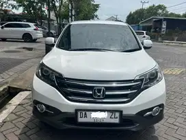 Di jual CR-V PUtih Orchid Matic