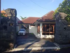 RUMAH LUAS 474M2 JL. UTAMA GANDAPURA KESIMAN DENPASAR BALI