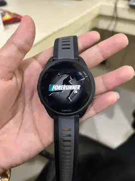 Jam tangan Garmin forunner 165 non musik