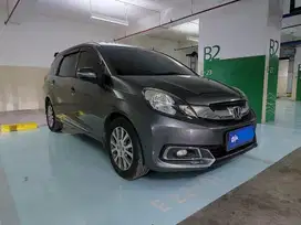 [OLXmobbi] Honda Mobilio 1.5 E Prestige Bensin-AT 2014 Abu