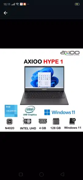 AXIO Mybook Hype 1