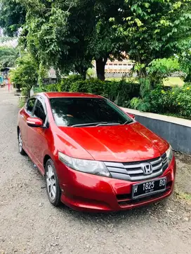 Honda city E MT