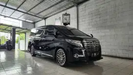 TOYOTA ALPHARD G SC 2015