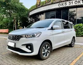 SUZUKI ERTIGA GX HYBRID AT 2023 HARGA CASH PROMO MOBIL TERAWAT