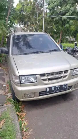 Isuzu Panther LS mt 2002 istmw tinggal Pake siap Tt