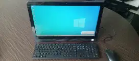 Dell inspiron 20 All in one