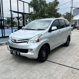 Avanza E MT 2015 DP 5JT