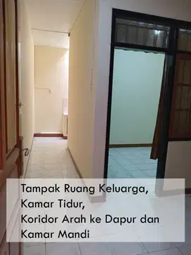 Dijual! Kosan Paviliun Aktif Full Income Bagus di Bandung Tengah