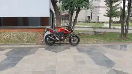 CB 150R STREET FIRE