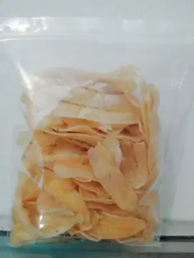 Keripik pisang kepok Al fatih