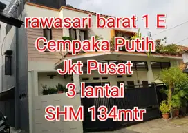 A House Rawasari Central Jkt , 3 floor