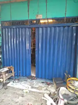 PINTU FOLDING GATE