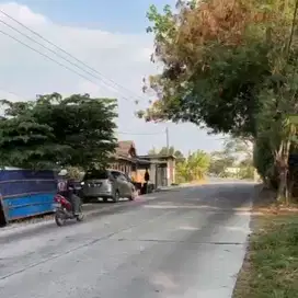 TANAH AREA KOMERSIL COCOK UNTUK TEMPAT USAHA, GUDANG  ATAU RESTORAN