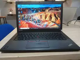 Laptop Lenovo Thinkpad T450 Siap Pakai Kinerja Bagus Bisa Kredit