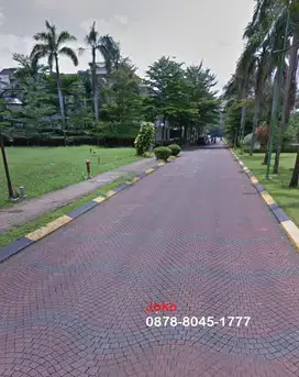 Kavling Tanah Premium di Senayan Residence, Jakarta Selatan