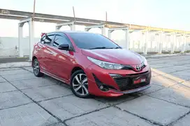 2020 TOYOTA YARIS S TRD SPORTIVO 7AB