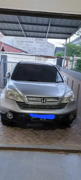 Honda CR-V 2008 Matic