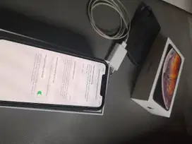 Iphone xs max 256gb ibox