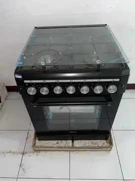 Free standing cooker TEKA baru