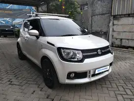 DP Rendah Suzuki Ignis 1.2 GL Bensin-MT 2021 KZJ