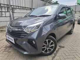 DP Rendah Daihatsu Ayla 1.2 R Bensin-MT 2020 KSOSZS CRS