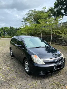 Honda stream 1.7 manual