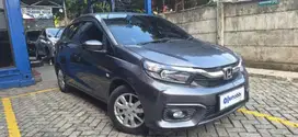 DP Rendah Honda Brio Satya 1.2 E Bensin-MT 2021 UZG