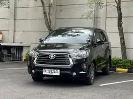 INNOVA G AT DIESEL 2023 HITAM ASLI BALI