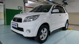 [OLXmobbi] Toyota Rush 1.5 G Bensin-MT 2013 Putih