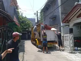 Lapak sewa truk pindahan rumah Jakarta timur