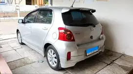 TOYOTA YARIS TYPE-E MANUAL TAHUN 2013 (LAST EDITION) PLAT-D Low KM