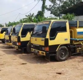 SEDOT WC DAN MAMPET GUNUNG SINDUR SEKITARNYA