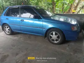 Toyota starlet 1994 seg