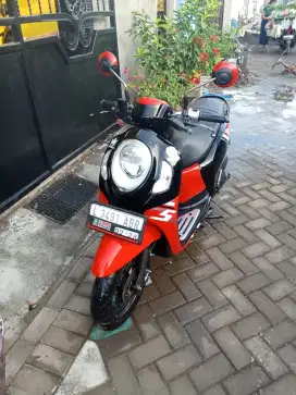 Scoopy 2023 mulus