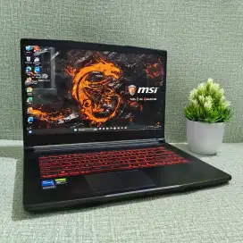 {SALE} Laptop Second MSI GF63 THIN 11SC core I5-11400H